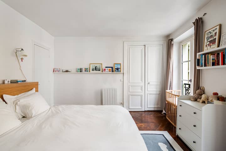 ห้องนอน