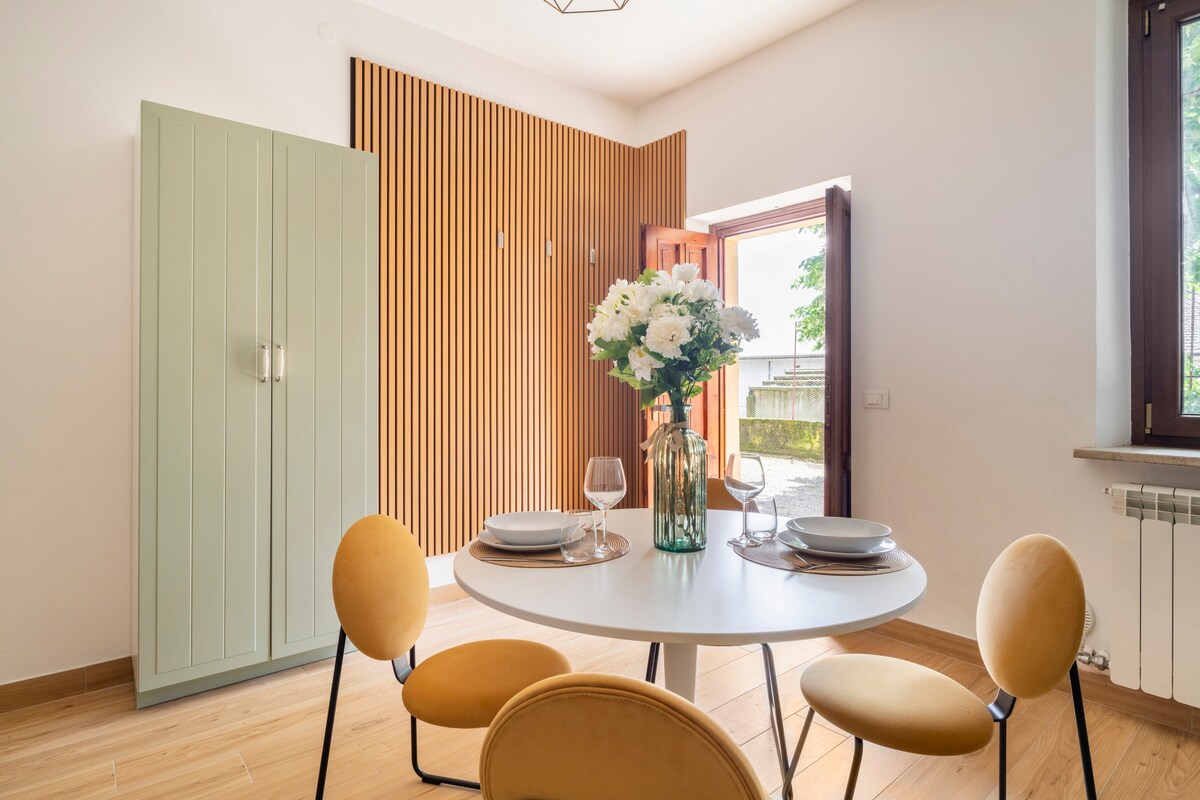 Airbnb performant: San Matteo Apartment à Pavia