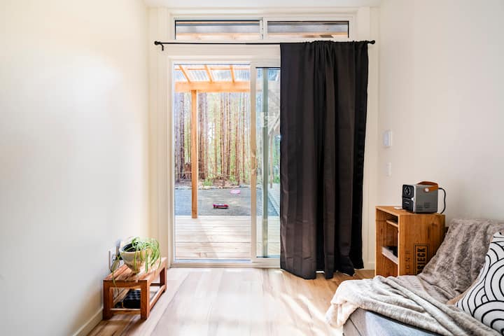 Jordan River | West Coast Retreat W/cedar Sauna - Vancouver Island