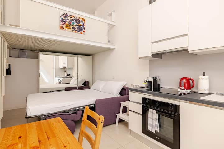 [ Love & Dream  ] Loft à San Lorenzo - Roma