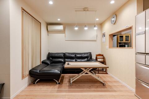 New open! tokyo Nishi-Nippori 3ldk house one car space!