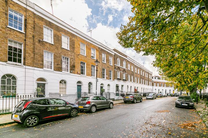 Magical Georgian House Angel, Islington gallery image 3