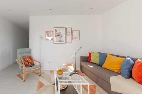 Imóvel de sucesso: Algarve Sunset Apartment em Moncarapacho