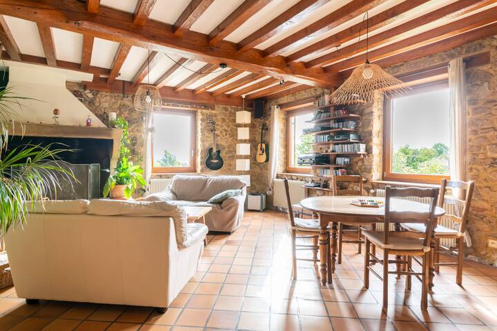Chambre D'hôtes Calme 5 P., Petit Déjeuner Compris - Condrieu