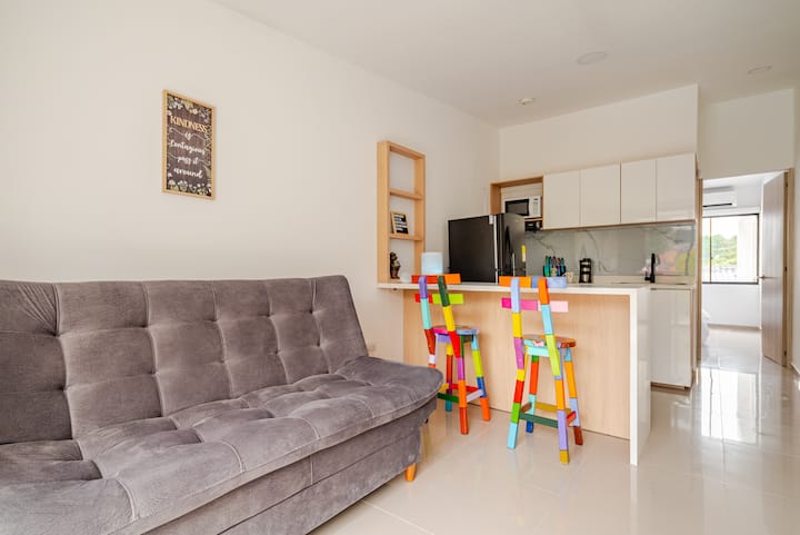 Apartamento Moderno Corales - Pereira