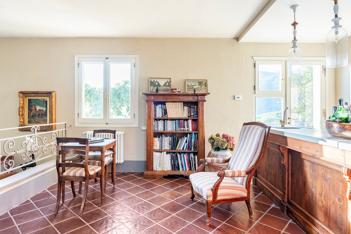 Airbnb con migliori performance: Le Maggioline Your Tuscany country house a Pistoia