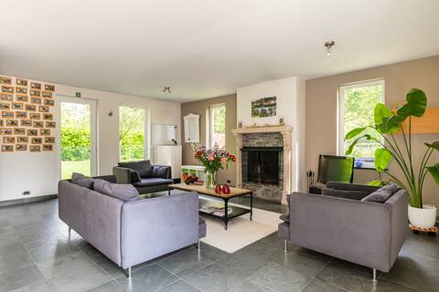 Top performing Airbnb: The Two Oaks in Vlaanderen