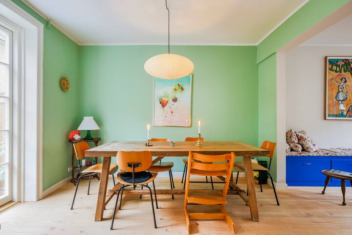 Rækkehus i hjertet af København gallery image 3