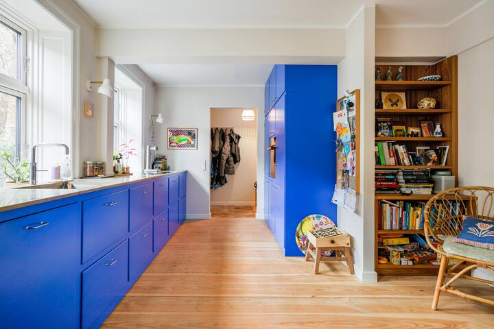 Rækkehus i hjertet af København gallery image 4