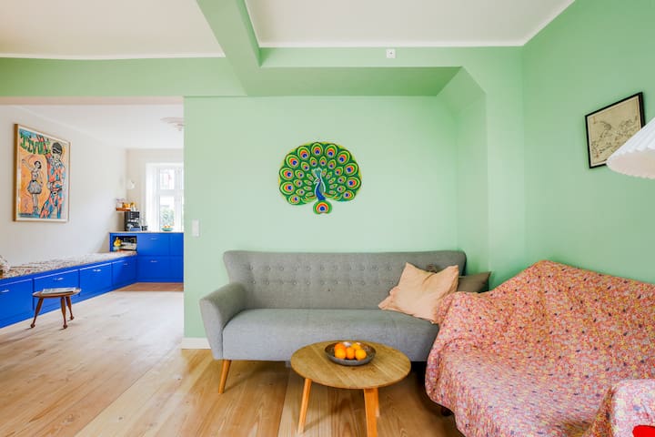 Rækkehus i hjertet af København gallery image 2