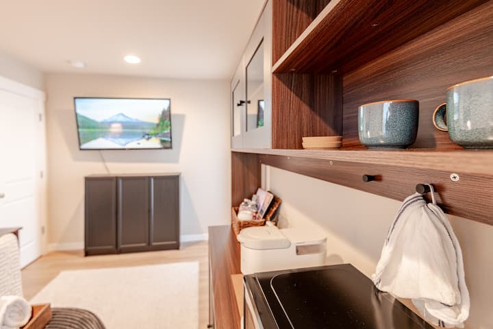 Cozy Getaway In Troutdale - Washougal, WA