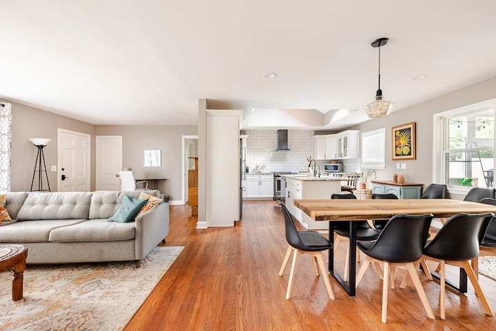 Charming Home East Nashville