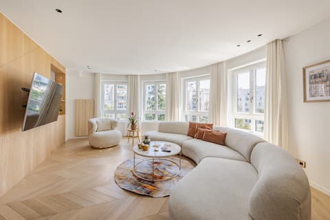 Luxury & spacious near Accor Arena & Bastille