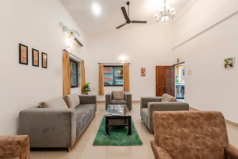casa canca: 3BHK spacious Holiday Home