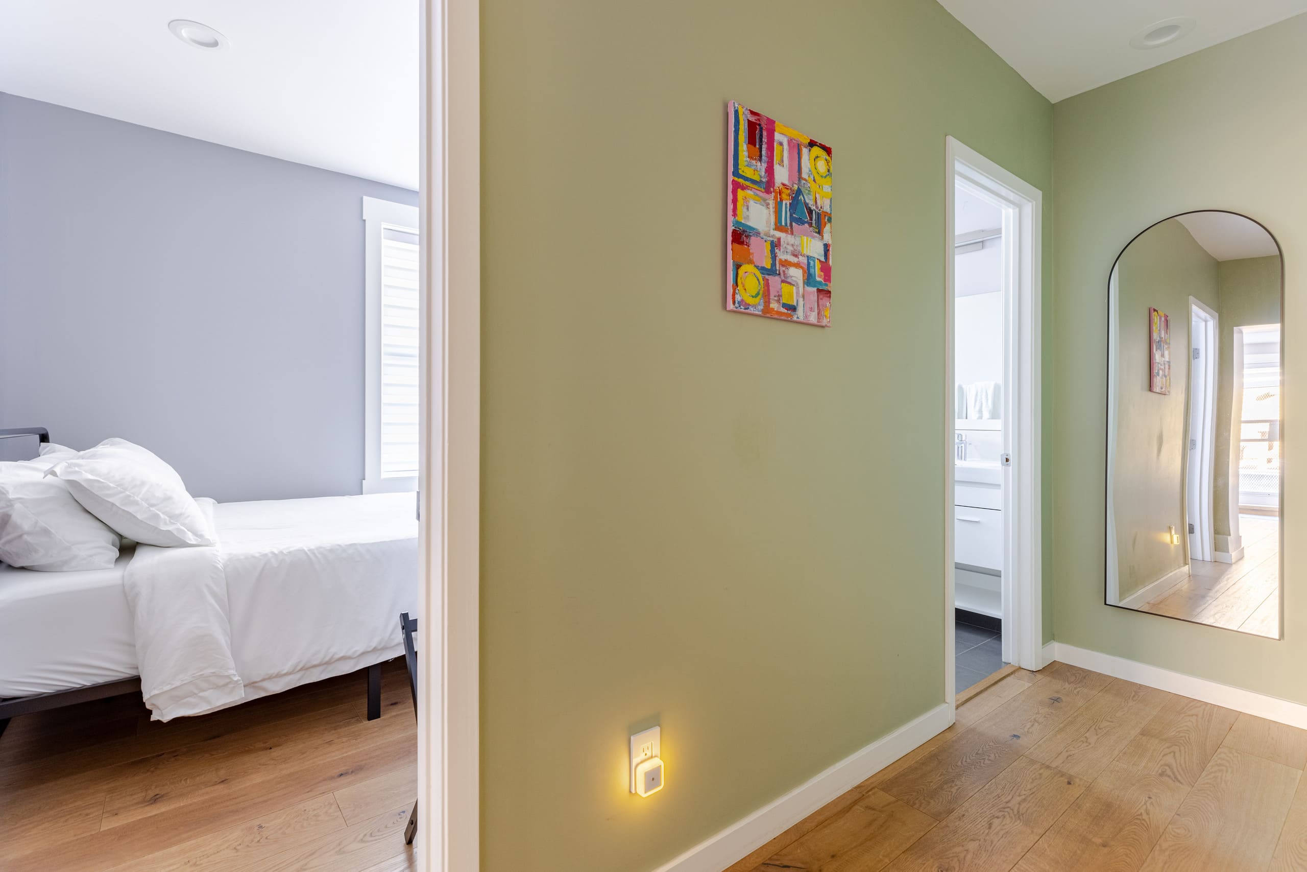 Guesthouse in San Francisco · ★4.97 · 2 bedrooms · 2 beds · 1 bath - Image 28