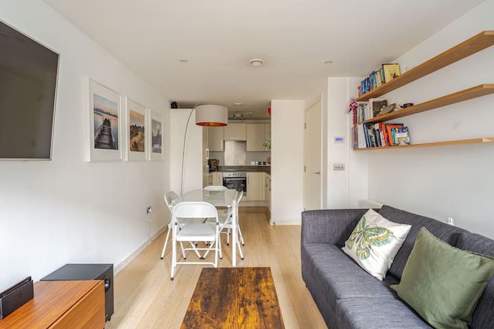 Modern Flat In Shoreditch - Londres