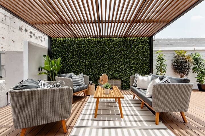 LUX Home in Polanco | Walk to Culture gallery image 5