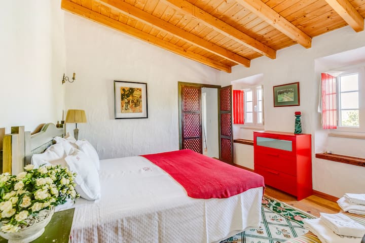 غرفة النوم 1