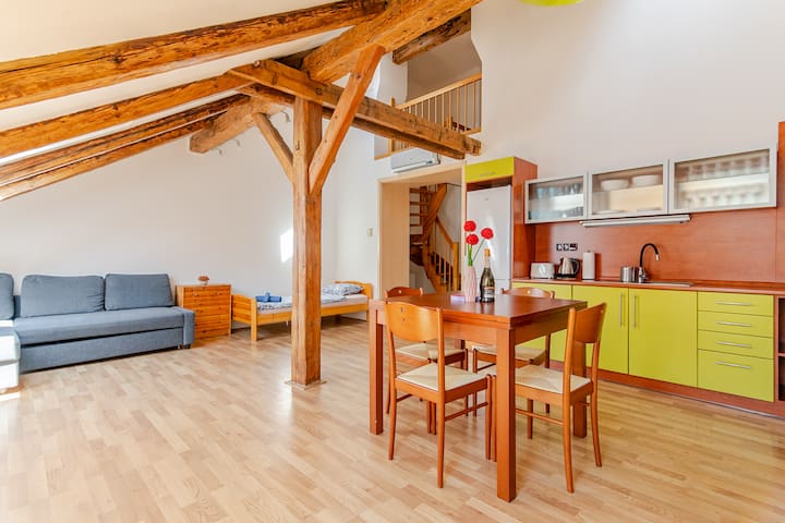 City Center | Wenceslas Square | Old Town |