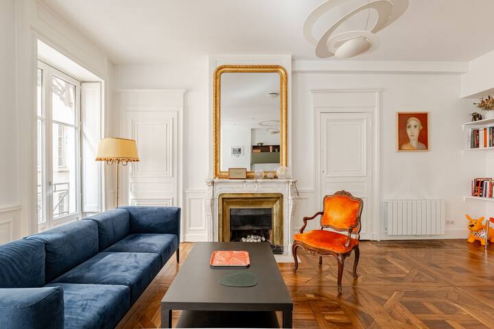Appartement de caractère au cœur de Lyon gallery image 2