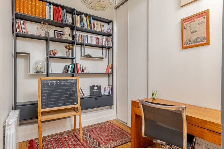 Appartement de caractère au cœur de Lyon gallery image 5