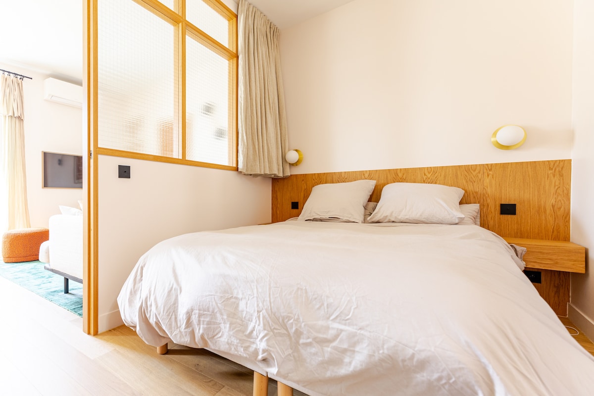 ห้องนอน