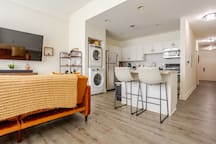 "Downtown Indy Rustic Charm"