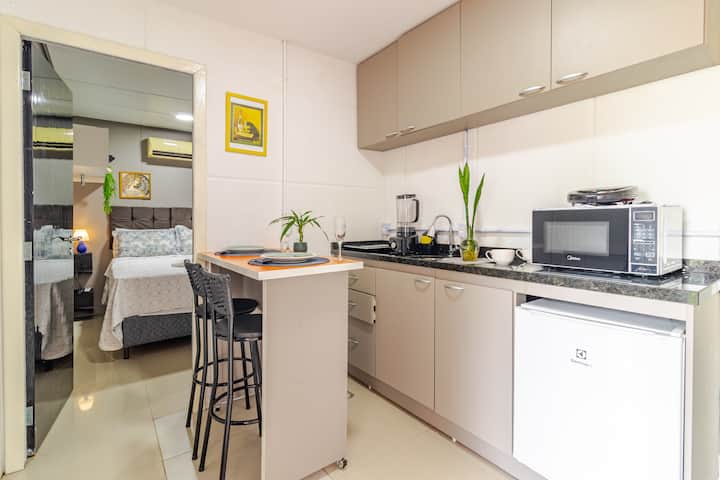 Suite Container Com Hidro E Piscina - Florianópolis