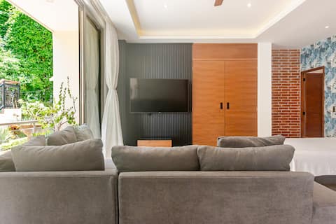 Successful Airbnb property: Akbal 101 | Pool • Spa • Wellness Escape in Benito Juárez