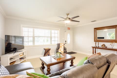 Successful Airbnb property: Cozy home 3b/2b RiverwalkMidtown in Armory Gardens