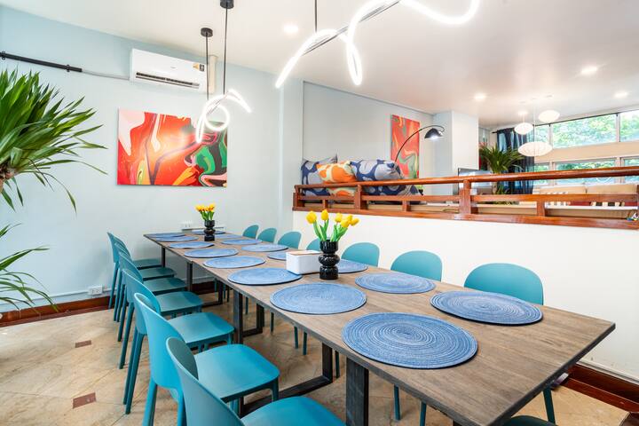 4BR Ensuite | 16 Pax | Walk to MRT Phaholyothin. gallery image 3