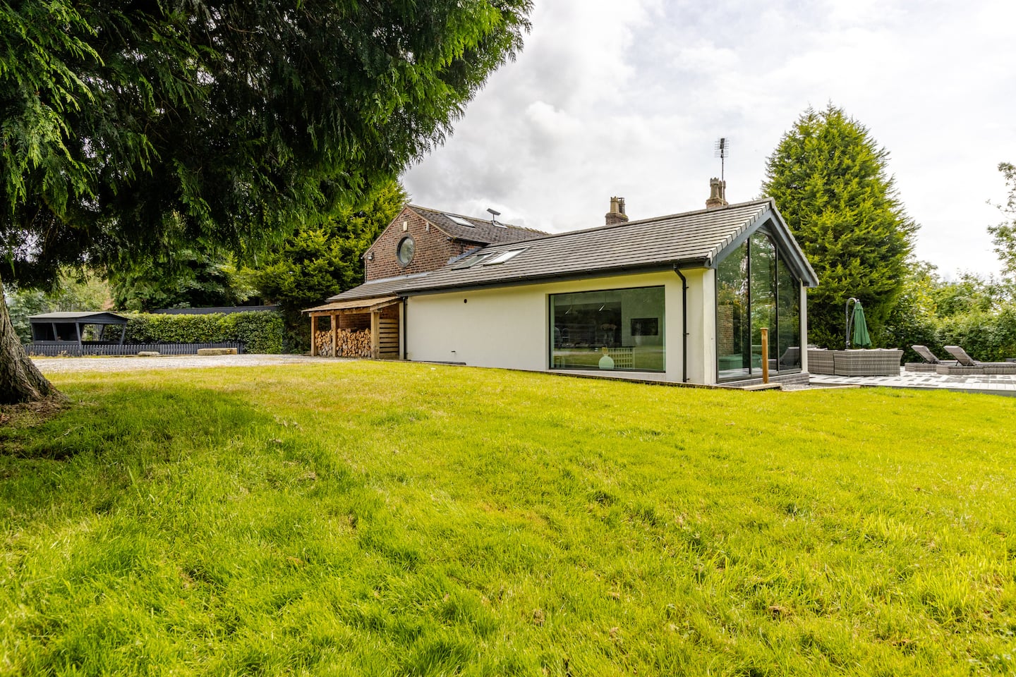 The Cheshire Farmhouse
