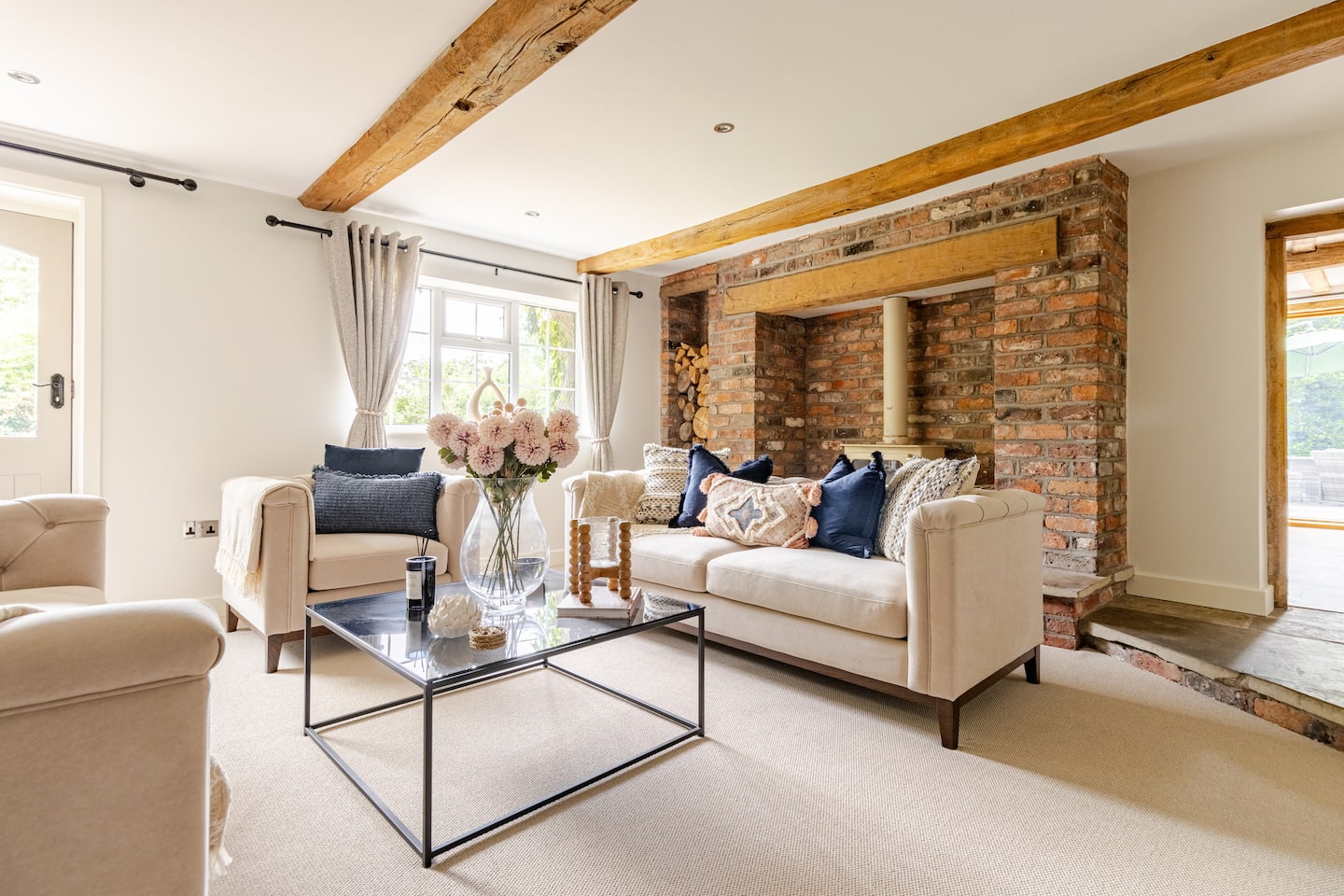 The Cheshire Farmhouse — 2