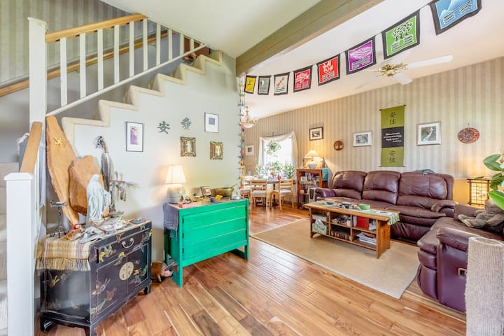 Cozy Room In Healing Home - Snohomish, WA