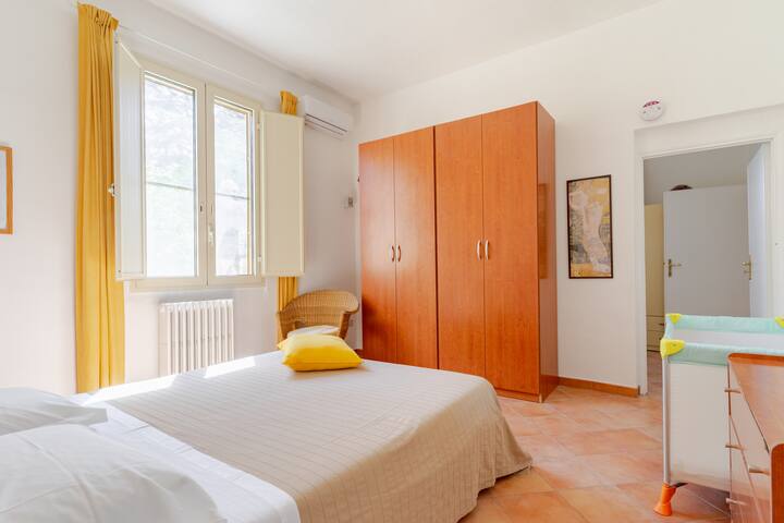 Chumba cha kulala mara mbili 1 