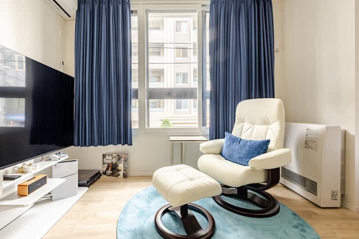 Sapporo Digital Nomad Work Base With Mac Studio - Sapporo