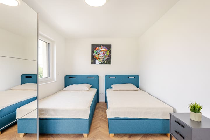 Familienfreundliches & ruhiges Haus (1 Stellplatz)