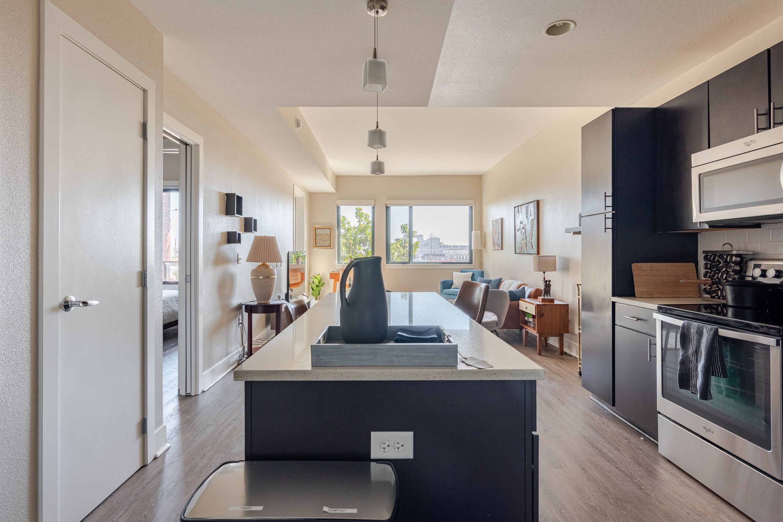 Lux Apartment-Pool/Parking/Spa - Image 22