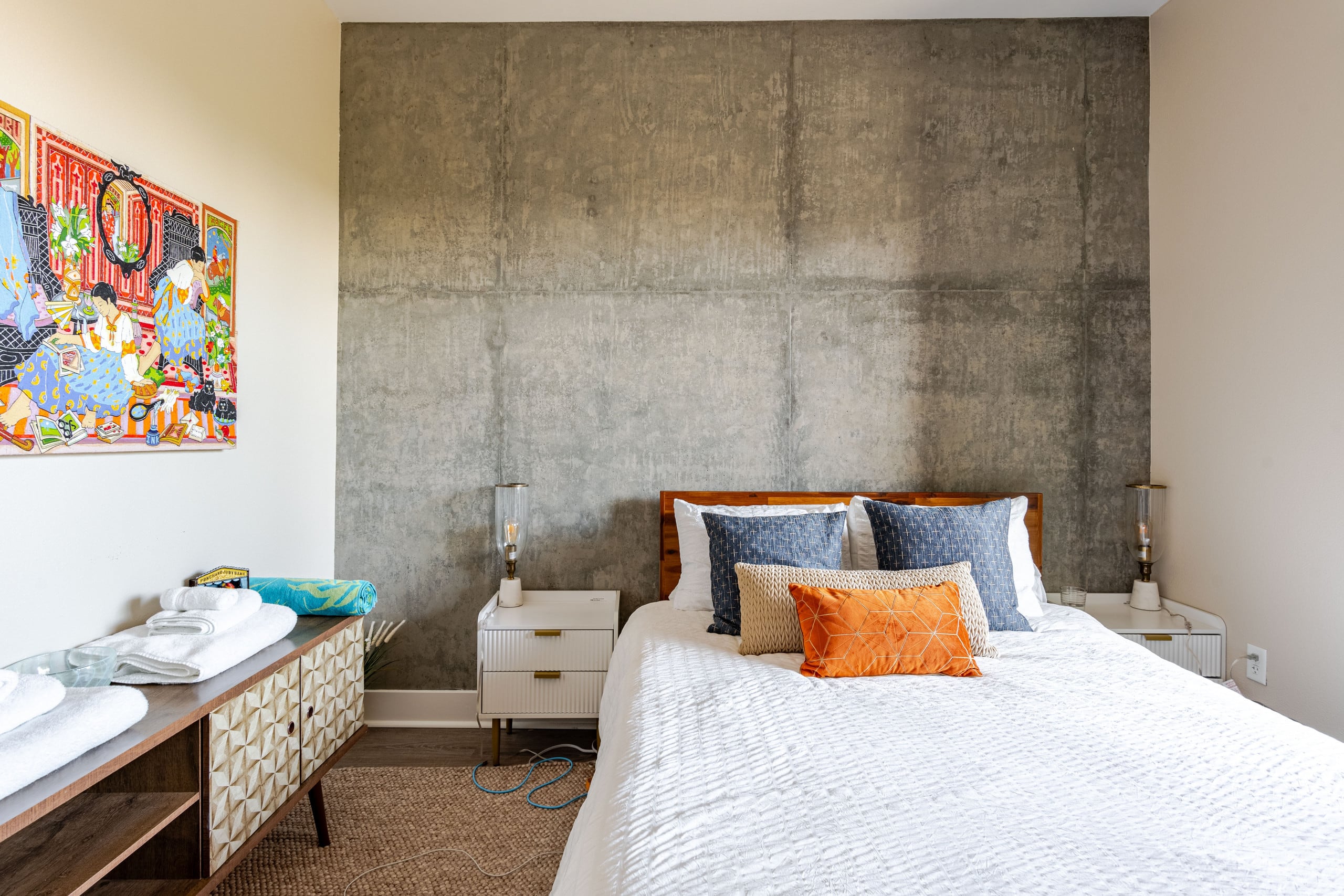 Lux Apartment-Pool/Parking/Spa - Image 34