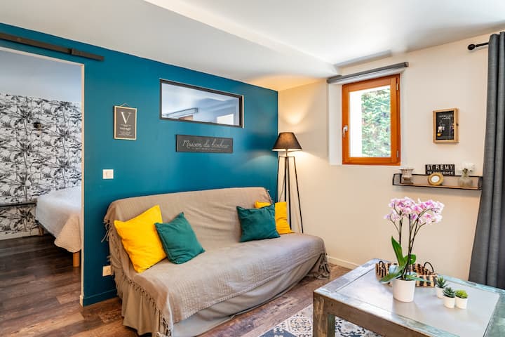 Logement Avec Spa Et Jardin Au Cœur De St Rémy - Saint-Rémy-de-Provence
