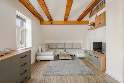 36 City-Apartment Ottobeuren