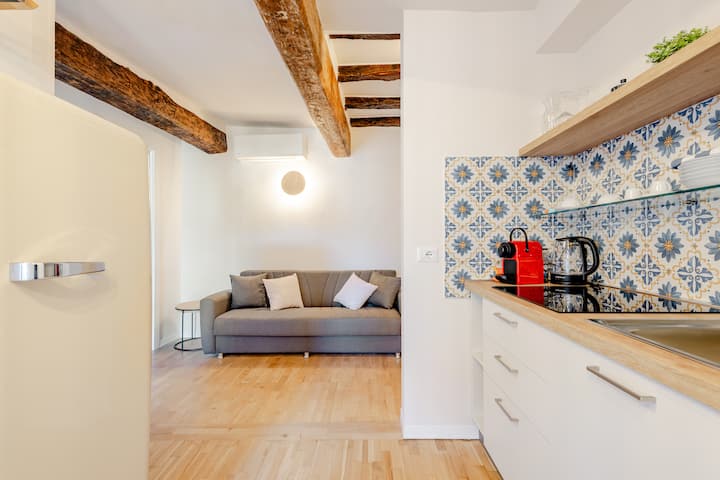 Piazza Castello Suite In Old Town Fiuggi, Italy - Fiuggi