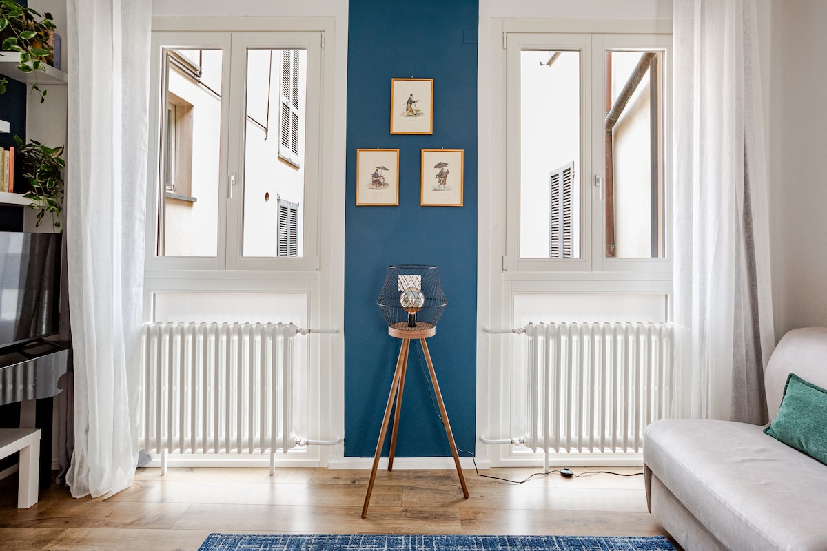 Top performing Airbnb: Suite Piermarini Centro Monza-Milan 15 min in Monza