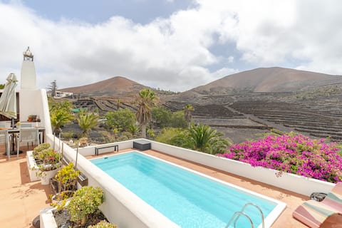 Casa MaVi - Vineyard with ocean view