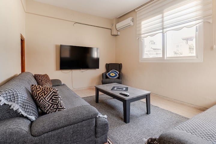 منطقة المعيشة