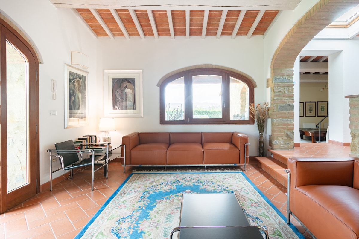 Top performing Airbnb: Stone House with Exclusive Pool Codilungo in Chianti in Barberino Tavarnelle
