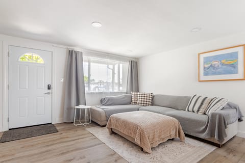 Clean, Comfortable, Convenient