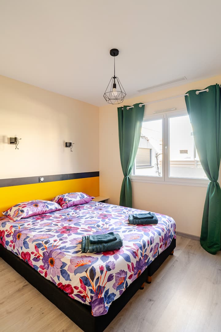 საძინებელი 1