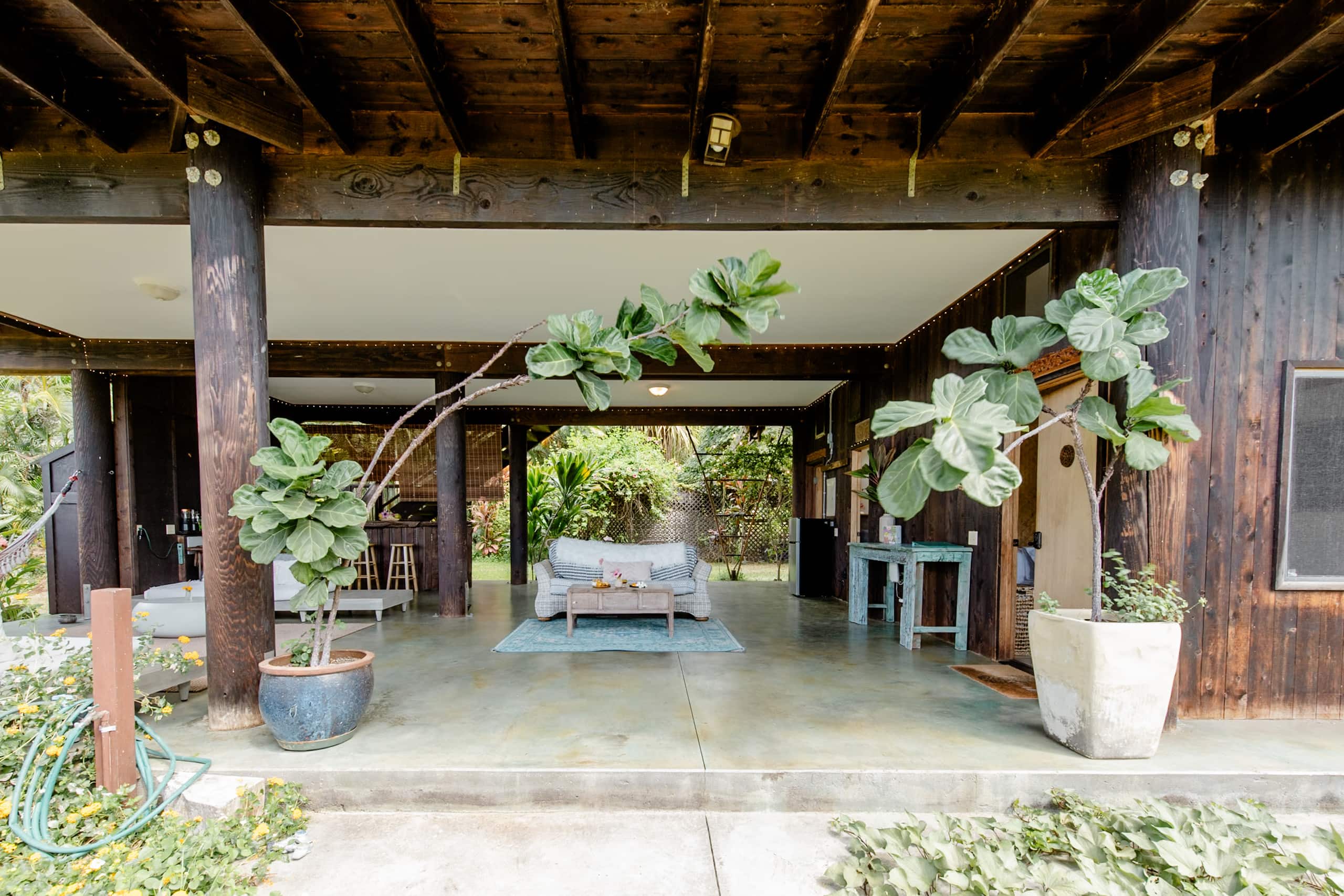Organic Mango Oasis: Gardenview by Kealakekua Bay - Image 14