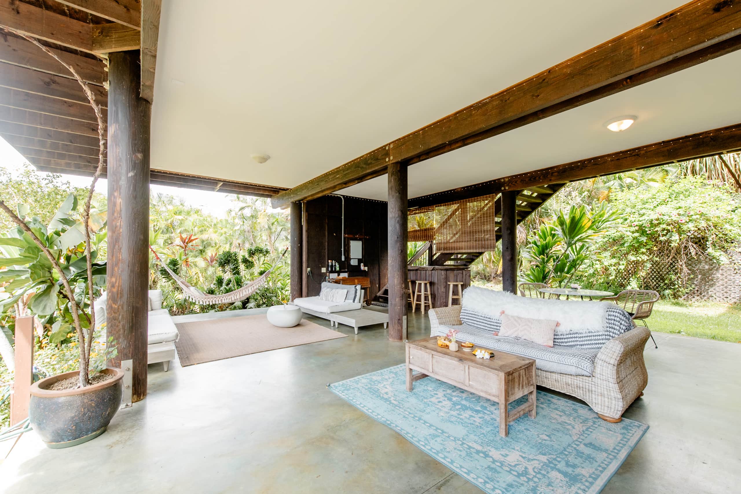 Organic Mango Oasis: Gardenview by Kealakekua Bay - Image 19